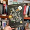 The Brothers Hawthorne  (  The Inheritance Games #4  )  by Barnes Jennifer Lyn  (  Premium Paper and Matte Cover  ). 