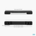 Suitcase Plastic Handle Bag Handle Replacement Handle Accessories Luggage Parts BAWEI.