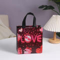 Gift Bag Handbag Flower Package Bag Wedding Party.
