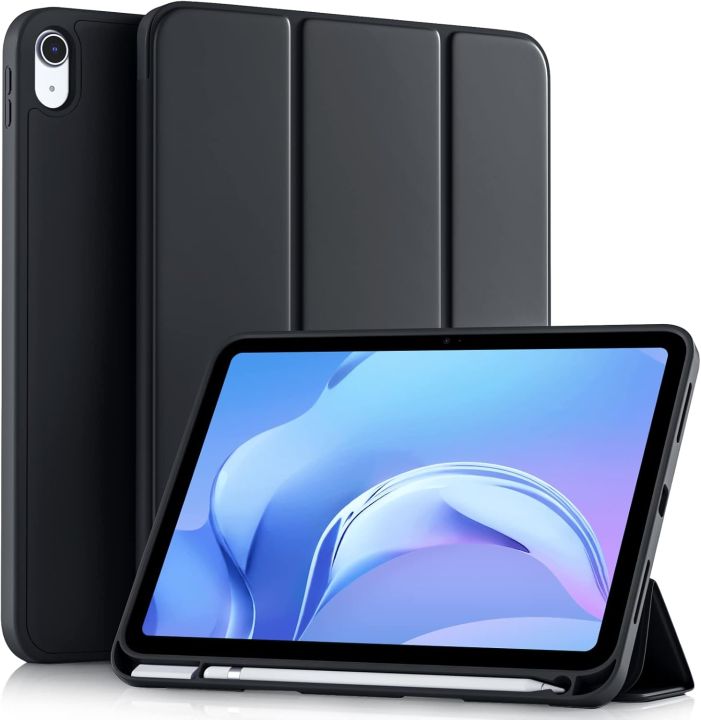 for%20iPad%2011th%20Gen%20(A16,%202025)%20&%2010th%20Gen%2010.9"%20Case,%20360%C2%B0%20Rotating%20Smart%20Cover%20with%20Pencil%20Holder,%20Auto%20Sleep/Wake,%20Stand%20Protective%20Folio%20for%20iPad%2010.9/11"%20Black%20-%20Image%202