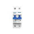 ANDELI 32A 6kA DC MCB DP 600V 2P Miniature Circuit Breaker Two Pole.