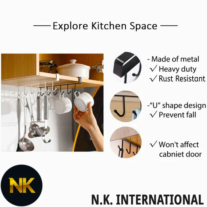 6%20Hooks%20Metal%20Cup%20Holder,%20Coffee%20Mug%20Holder,%20Hanging%20Cabinet%20Mug%20Holder%20Easy%20tool%20less%20installation%20-%20Image%203
