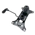 Office Chair Tilt Control Mechanism Replacement, Mounting Holes Base for Desk Chair, Computer Chair Parts.