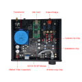 AkLIAM DA68 ES9068AS DAC QCC5125 Bluetooth LDAC DSD512 PCM384 Audio Decoder.