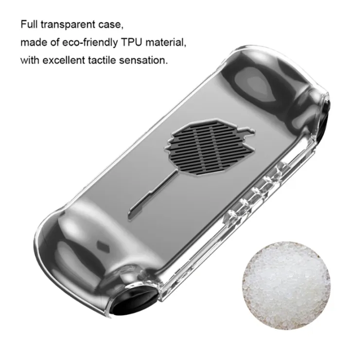 Transparent%20TPU%20Soft%20Protective%20Control%20Case%20for%20OneXPlayer%20F1%20Console%20Cases%20Gamepad%20Joystick%20Cover%20Replacement%20-%20Image%205