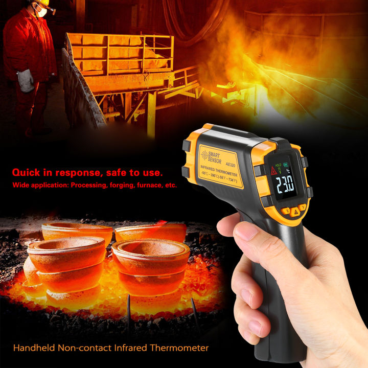 KOGEEK%20-50~390%C2%B0C%2012:1%20Mini%20Portable%20Handheld%20Digital%20Non-contact%20IR%20Infrared%20Ther-mo-meter%20Temperature%20Tester%20Pyrometer%20Industrial%20Infrared%20Ther-mo-meter%20Color%20LCD%20Display%20Centigrade%20Fahrenheit%20(NOT%20for%20Humans)%20-%20Image%204