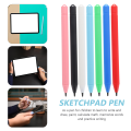 7 Pcs Lcd Painting Board Pen Stylus Writing Pad Electronic Products Child Drawing Tablet.