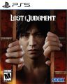 Lost Judgment - PlayStation 5 Game.