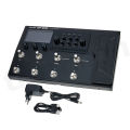 Valeton GP-200 & GP-200R Multi Electric Guitar & Bass Guitar Effects Pedal Processor.