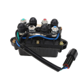 Relay Assembly Replacement Parts For Yamaha Outboard Power Trim Tilt Relit Engine (2 & 4 Strokes Marine Motor 25 250 HP) 61A-81950-01-00. 