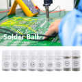 New Reballing Soldering PCB Heat Universal Stencil Balls BGA HighQ. 