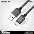 BOROFONE BX87 Sharp Cable USB to Micro-USB Micro Cable type b cable. 