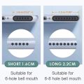 (New) universal mobile phone dustproof net stickers speaker mesh anti dust adhesive sticker for phone speaker.