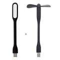 Portable Usb Fan and Light.