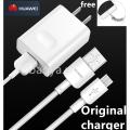 HUAWEI SUPER Fast Charger 2.4A 5v 9V android Type-C Micro USB NOVA3I Cable Y6p nova2i 2i Y9 Y7 Y6 Y5 Pro 2019 Nova3i Nova2i Nova3e. 
