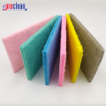 Proclean Scouring Pads Cleaning Scrub Sponge Non Scratch Scouring Pads Flexible Scouring Sponge Perfect For Kitchen Dishes Cleaning-Quick Dry Souring Pads 20 Pcs Pack_CS-0513. 