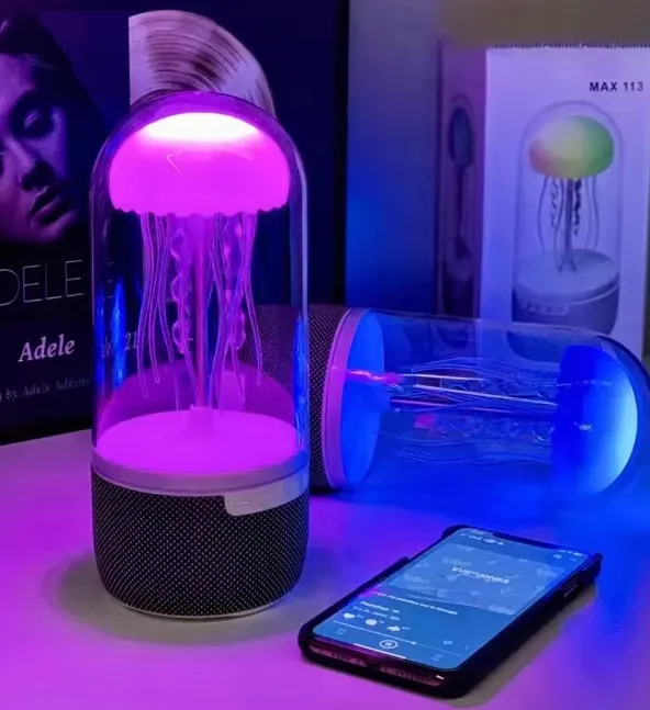 MAX-113%20Jellyfish%20Bluetooth%20Speaker%20%E2%80%93%20Stunning%20Light%20Show%20&%20Powerful%20Audio%20Output%20%7C%20MNK%20SHOP%20-%20Image%202