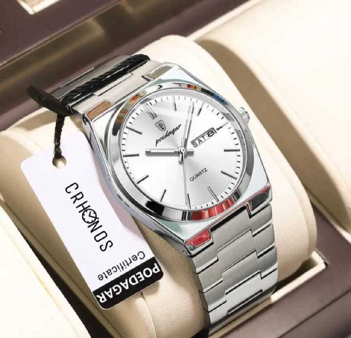POEDAGAR%20930%20Men's%20New%20Luxury%20Luminous%20Date%20Week%20Stainless%20Steel%20Quartz%20Watch%20For%20Men%20-%20Image%204
