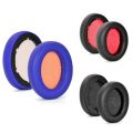 Replacement Ear Cushion Foam Cover Ear Pads Soft Cushion for Anker Soundcore Life Q10 / Q10 Bluetooth Headphones (Blue). 