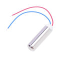 18000rpm DC Coreless Motor Built-in Vibration Waterproof Vibration Motor For Electric Toothbrush Toys Parts 7x25mm Eatop. 