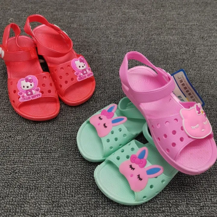 Summer%20New%20Girls'%20Plastic%20Sandals%20Student%20Small%20Medium%20Large%20Children's%20Shoes%20Korean-Style%20Girls'%20Waterproof%20Integrated%20Plastic%20Shoes%20-%20Image%208