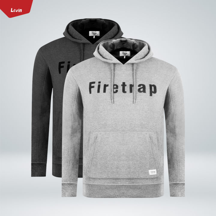 Men's Premium Full Sleeve Fleece Hoodie Winter Sweatshirt From Levin