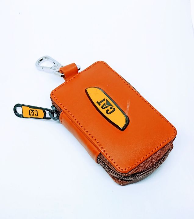 Leather%20Key%20Ring%20Holder%20Black/%20Chocolate.%20-%20Key%20Ring%20-%20Image%207