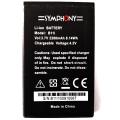 Symphony B11i Mobile Battery 2200 mAh. 