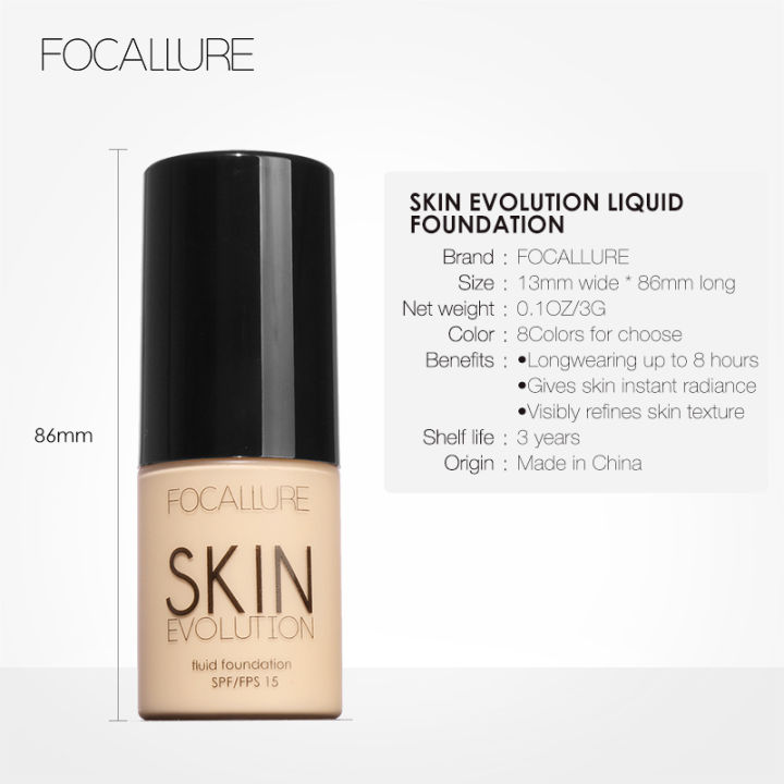 Vnce%20Lncei%20FOCALLURE%20Base%20Face%20Liquid%20Foundation%20Cream%20Full%20Coverage%20Concealer%20Oil-control%20Easy%20to%20Wear%20Face%20Makeup%20Foundation%20Cosmetics%20-%20Image%206