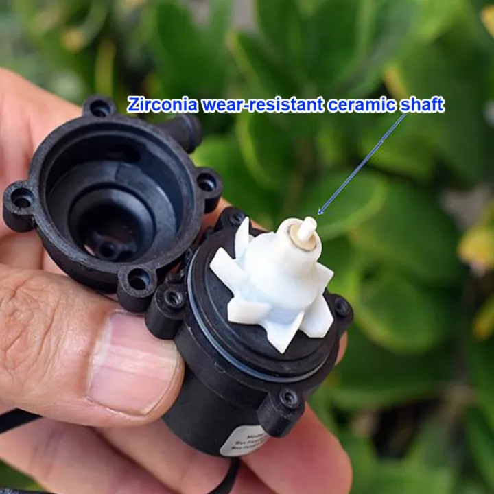 Ultra-quiet%20DC%2012V%205.6W%202M%20180L/H%20Flow%20Rate%20Waterproof%20Brushless%20Pump%20Mini%20Submersible%20Water%20Filter%20Fish%20Tank%20Fountain%20Pump%20-%20Image%205