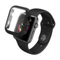 IMAK Shockproof PC Protective Case with Tempered Glass Film For Apple Watch Series 3 & 2 & 1 42mm.
