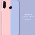 Tokifu Huawei Honor 20 Lite Casing The New Liquid Silicone Phone Case All-inclusive Shockproof Back Cover. 