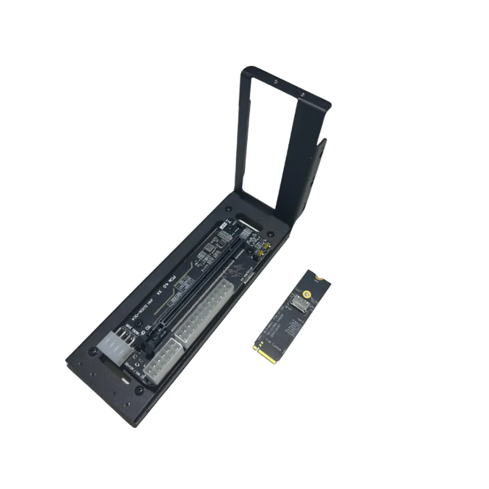 For Oculink / M.2 NVMe Laptop eGPU Case External Graphics Card GPU