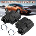 RearView Mirror Folding Motor for Toyota Prado Highlander Camry Corolla Reiz Crown for Nissan Teana Qashqai Left. 