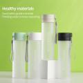 Outdoor Sports Water Bottle Dust Cover Large-capacity Transparent Portable For Outdoor Sports Kitchen Accessories Drinking Cup.
