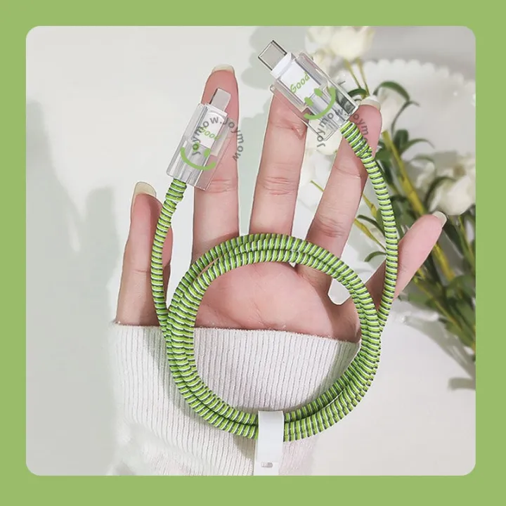 Transparent%20TPU%20Charger%20Protector/Charger%20Protective%20Cover/Charging%20Cable%20Protector%20Compatiable%20for%20iP%2018W%2020W%20Fast%20Charger%20-%20Image%207