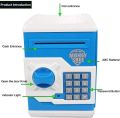 Electronic Piggy Bank Safe Box Money Boxes For Children Digital Coins Cash Saving Safe Deposit Mini ATM Machine Kids. 