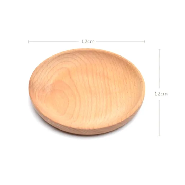 %E3%80%90mogge%20Store%E3%80%91Japanese%20Style%20Round%20Wood%20Dessert%20Plate%20Dishes%20Saucer%20Tea%20Tray%20Dessert%20Dinner%20Tableware%20-%20Image%202