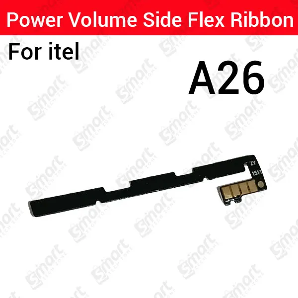 Itel%20A05s%20A26%20A33%20A36%20A49%20A55%20A60%20A70%20P11%20P13%20P33%20P40%20S12%20S23%20S23+%20S33%20Power%20on%20/%20off%20Switch%20Button%20Side%20Volume%20Up%20Down%20Buttons%20Flex%20Cable%20Replacement%20Parts%20-%20Image%204