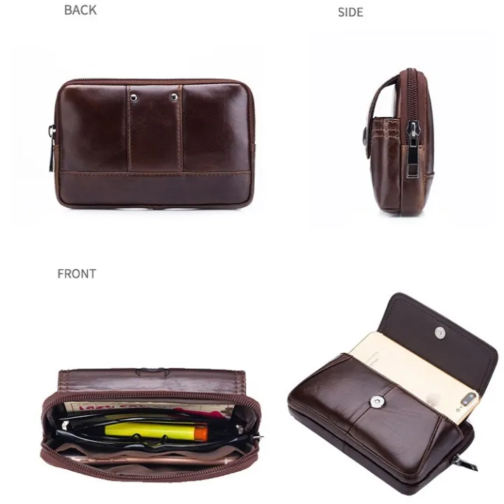 BULL%20CAPTAIN%20Leather%20Multifunctional%20Waist%20Bag%20For%20Men%20-%20Image%206