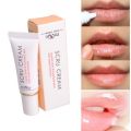 SCRU Cream Lips Scrub, 11.5g.