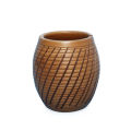 Clay pen stand matir pen holder kolom dani.
