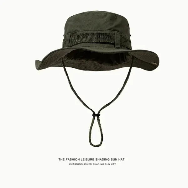 1pcs%20Outdoor%20Jungle%20Cap%20Tactical%20Hat%20Sunscreen%20Cap%20Boonie%20Hat%20Summer%20Sun%20Protection%20Cap%20for%20Hiking%20fishing%20Outdoor%20sports%20Jungle%20Hat%20Cap%20-%20Image%207