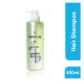 Pantene Pro V Micellar Scalp Shampoo Detox and Moisturize -530ml.