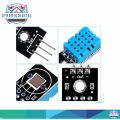 DHT11 Digital Temperature & Humidity Sensor Module for Arduino and RPi.
