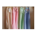 The Baby Hooded Towel Premium Quality-Multicolour. 