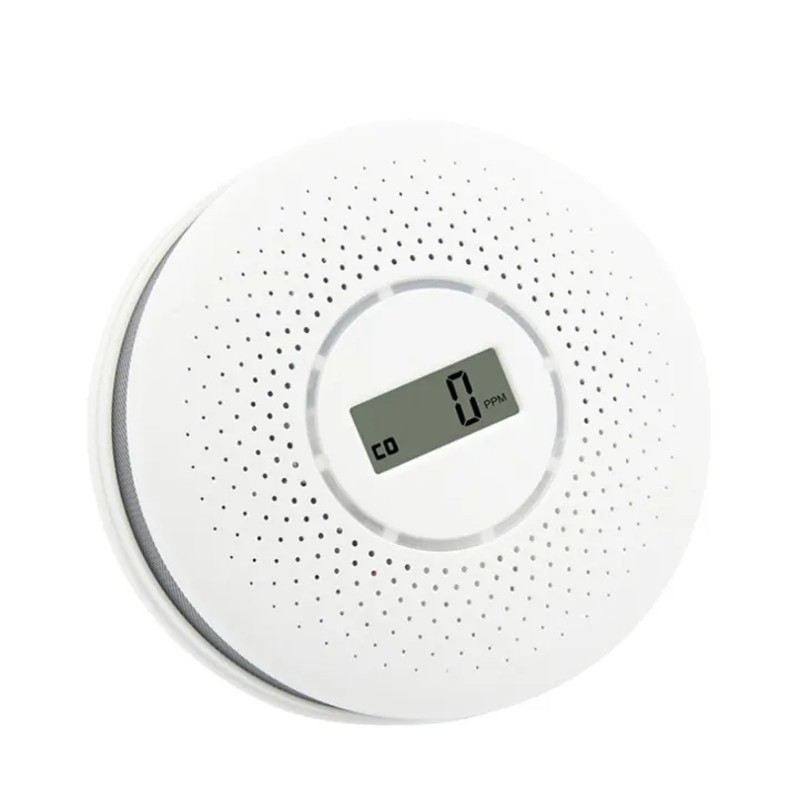 Migeet%20Smoke%20and%20Carbon%20Monoxide%20Alarm%20Smoke%20Detector%20Carbon%20Monoxide%20Detector%20Powered%20by%20batt-erys%20with%20LCD%20Display%20Voice%20Warning%20-%20Image%209