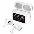 Apple Airpods Pro 2 ANC/ENC Double Dark Noise Reduction Touch Control Smart Display Wireless Earbuds. 