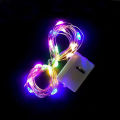 High Quality - 2M 20Led Mini Micro Copper Wire Light Battery Operated Led Strip String Fairy Lights | Add Sparkle with 5V 3W Strip Light. 