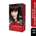 Colorsilk Hair Color - Black 1N. 